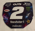 Number Plate - #2